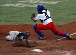 Cuban Catchers Looking for the World Baseball Classic